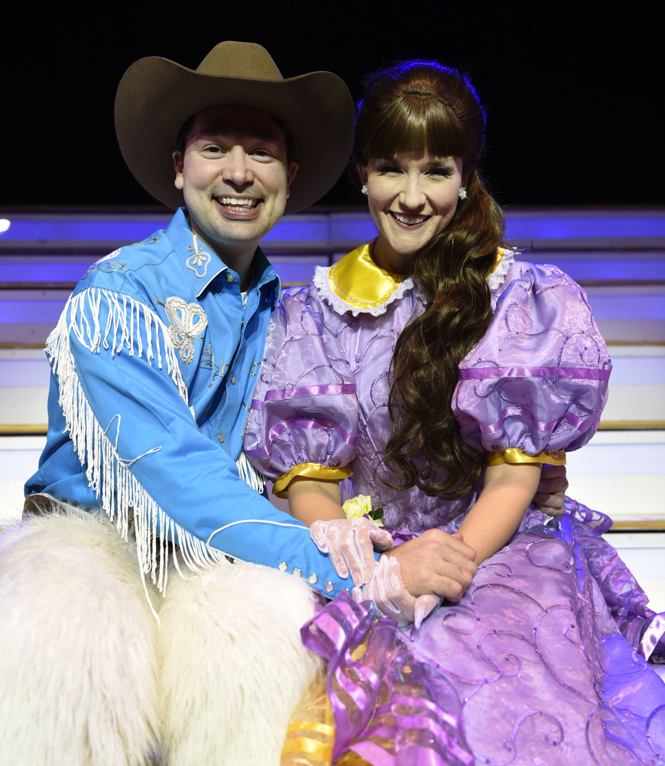 Will Rogers Follies-Dutch Apple